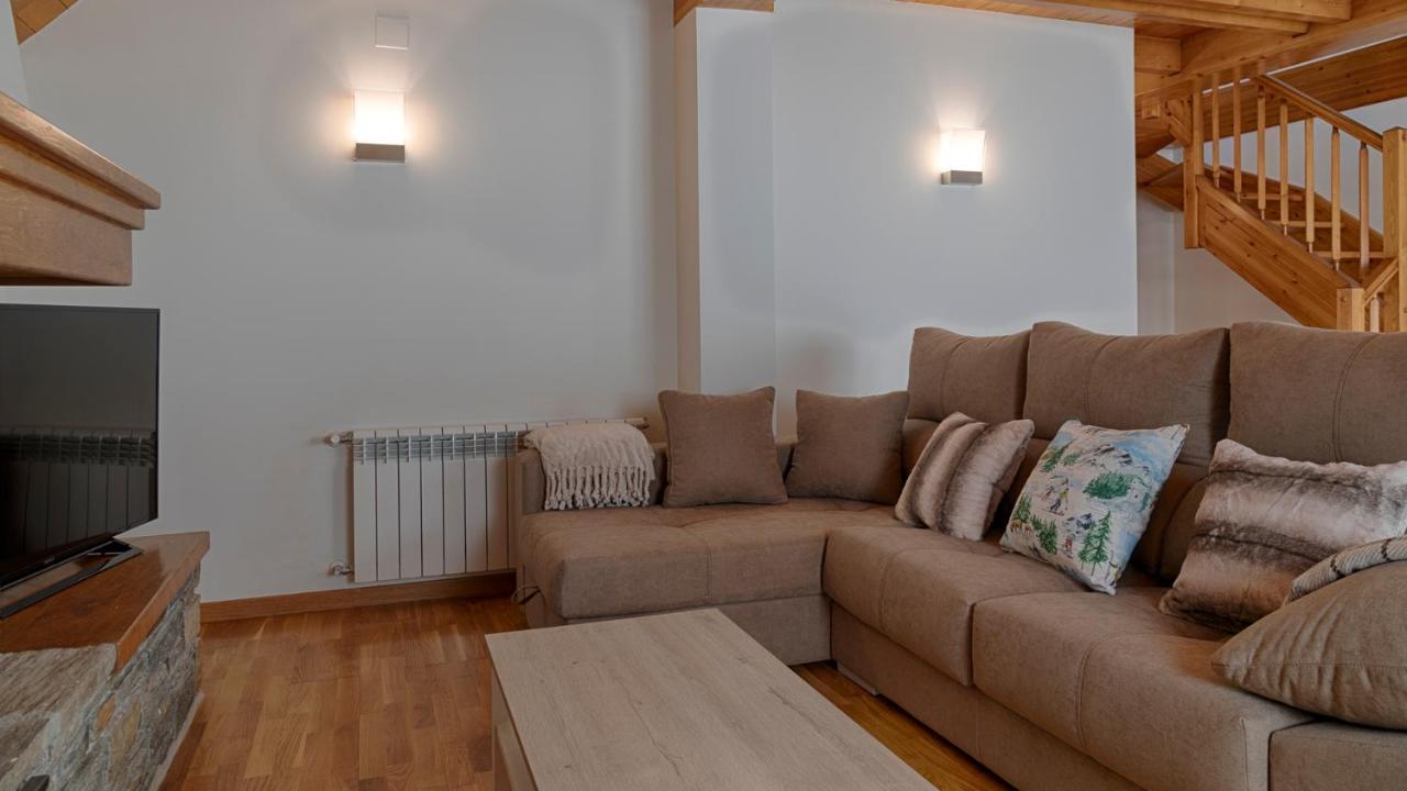 Saplan Real Estate Laujo Apartman Bossost Kültér fotó