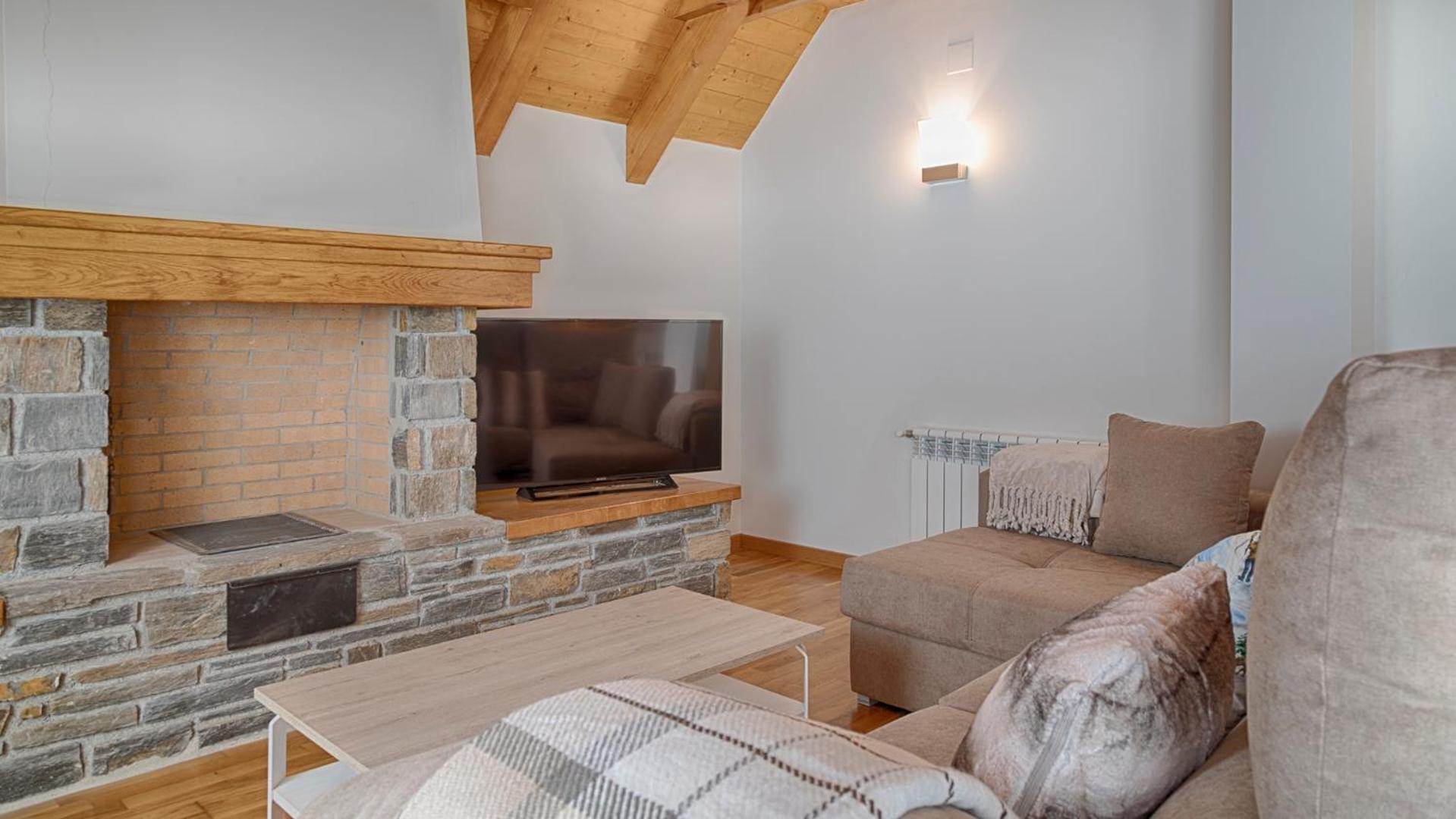 Saplan Real Estate Laujo Apartman Bossost Kültér fotó