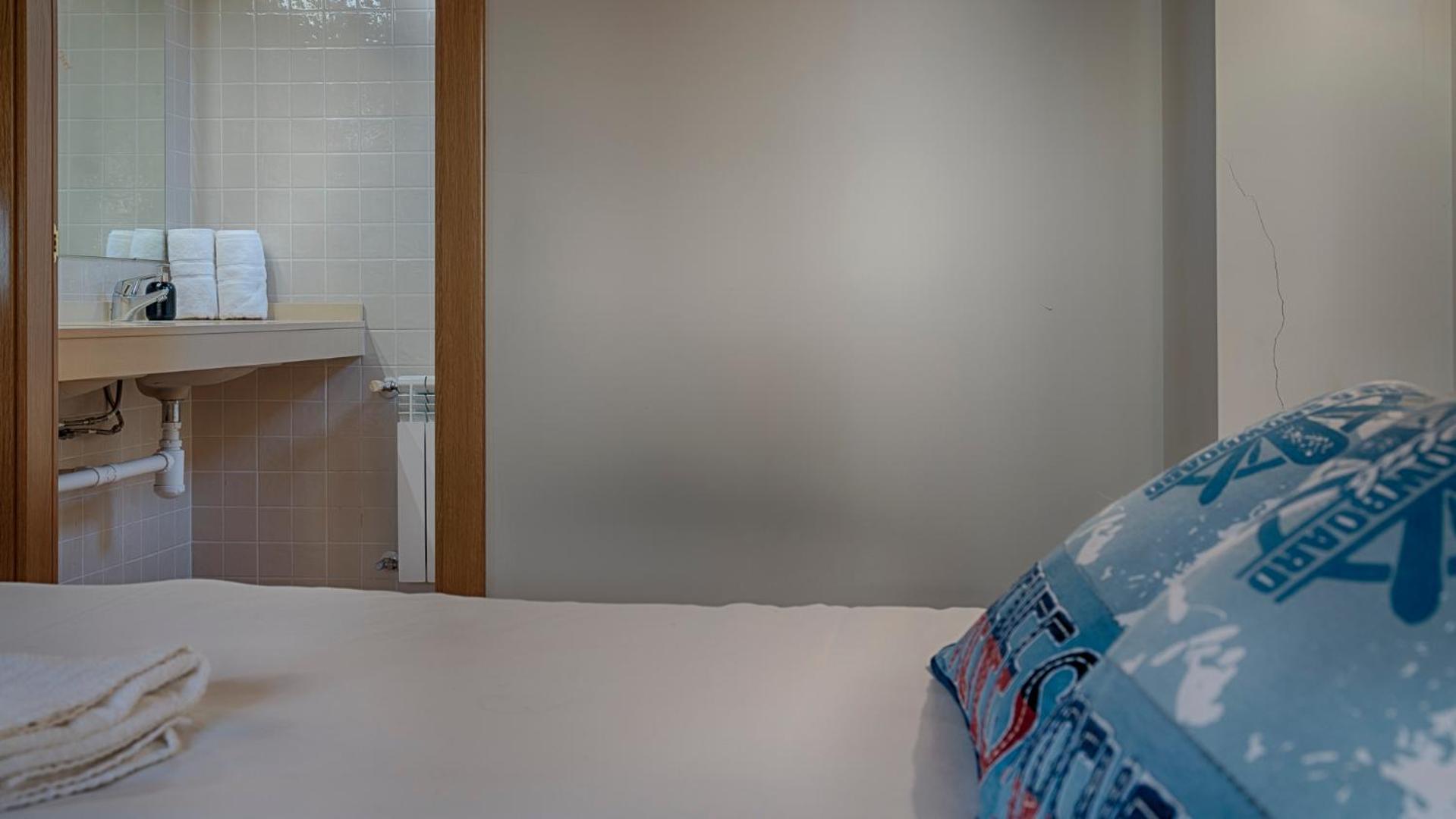 Saplan Real Estate Laujo Apartman Bossost Kültér fotó